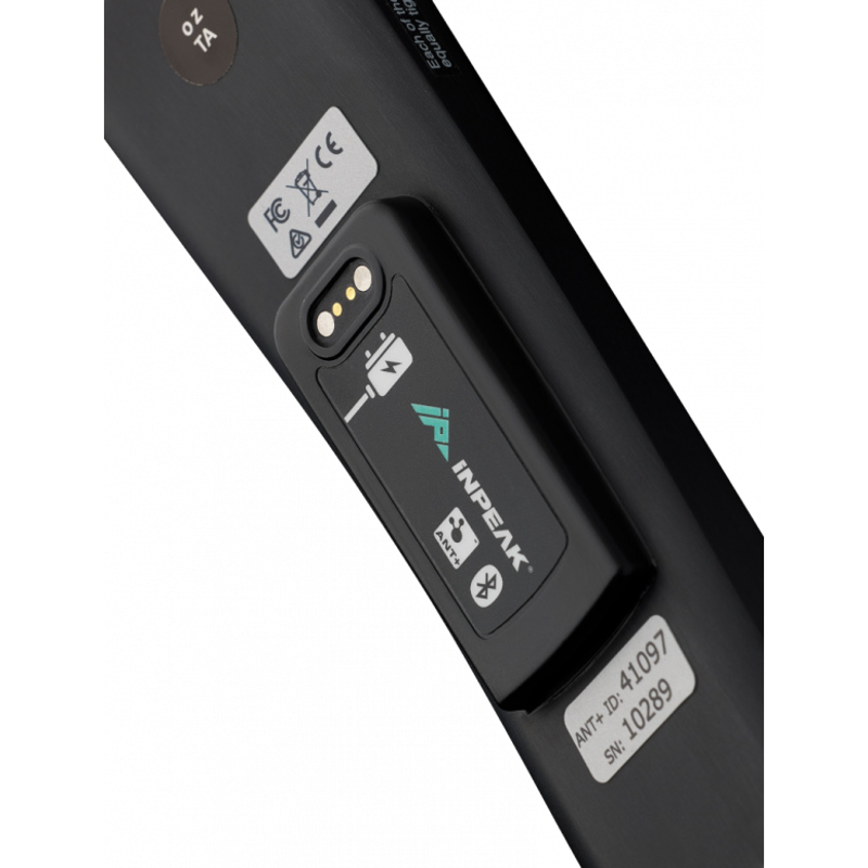 INPEAK GRX RX820 1x Powercrank-E  Twin2 in Black -4