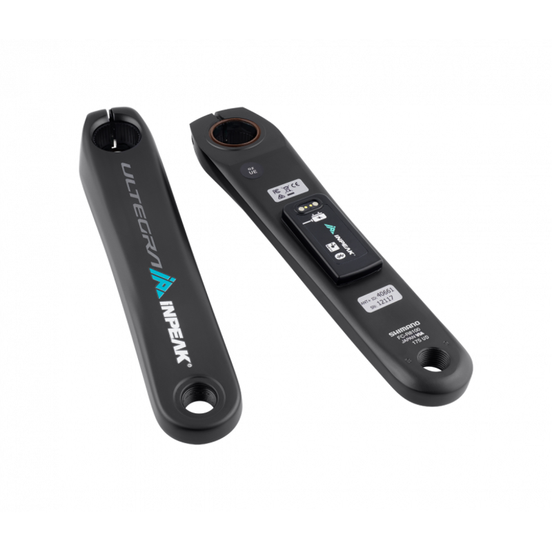 INPEAK Ultegra R8100 Powercrank-E - Single-3