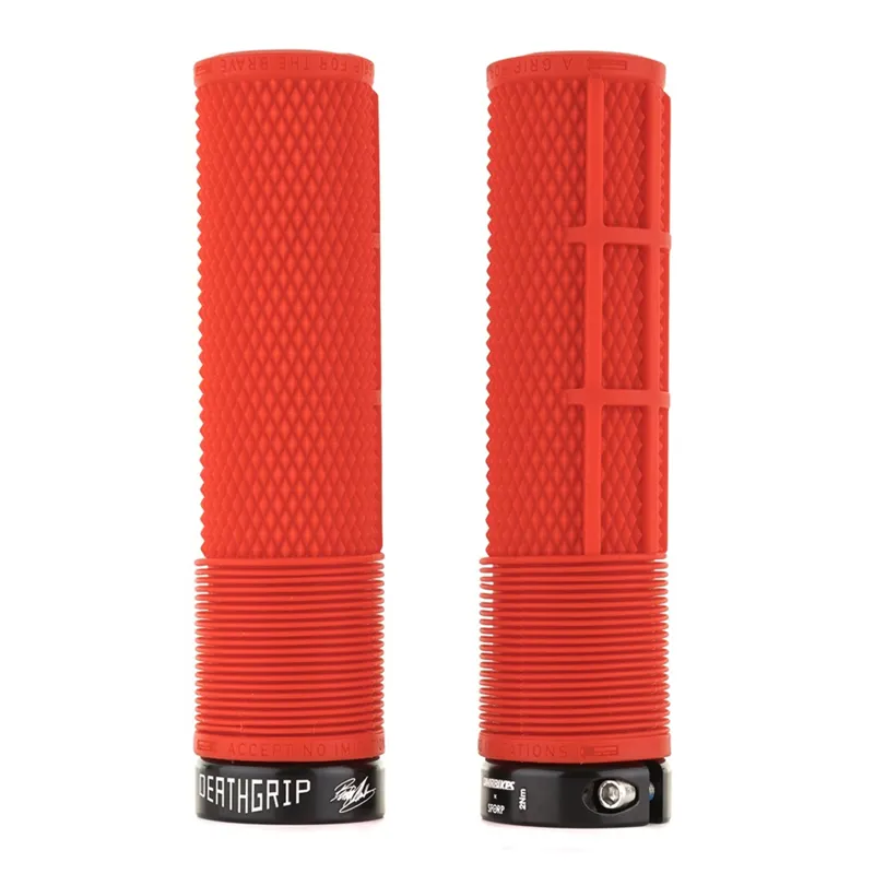 DMR Brendog Deathgrip Non-Flange in Red