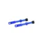 Oxford 48mm Tubeless Alloy Valve in Blue