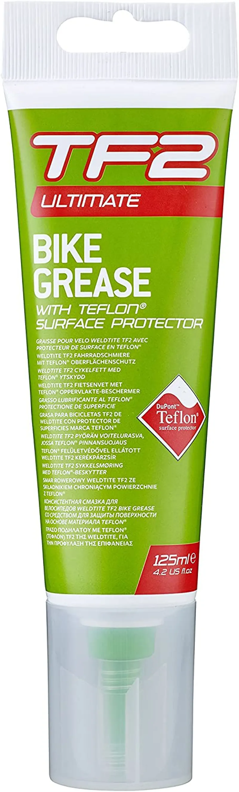 TF2 Teflon Grease 125ml Tube