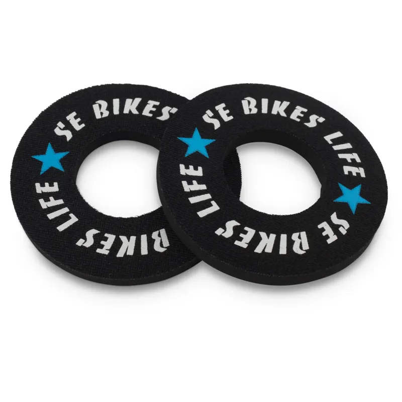 SE BIKES Donuts Bikes Life Grips Black