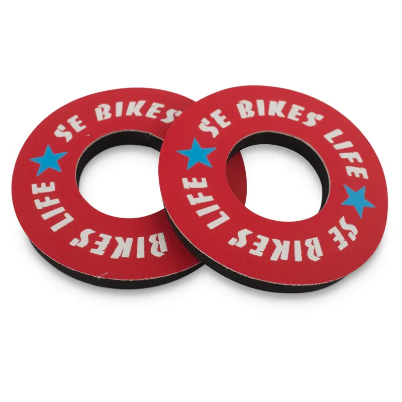 SE BIKES Donuts Bikes Life Grips Red
