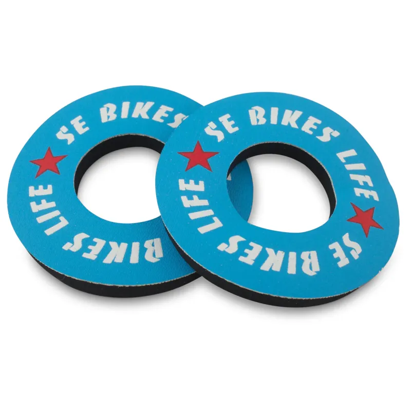 SE BIKES Donuts Bikes Life Grips Blue
