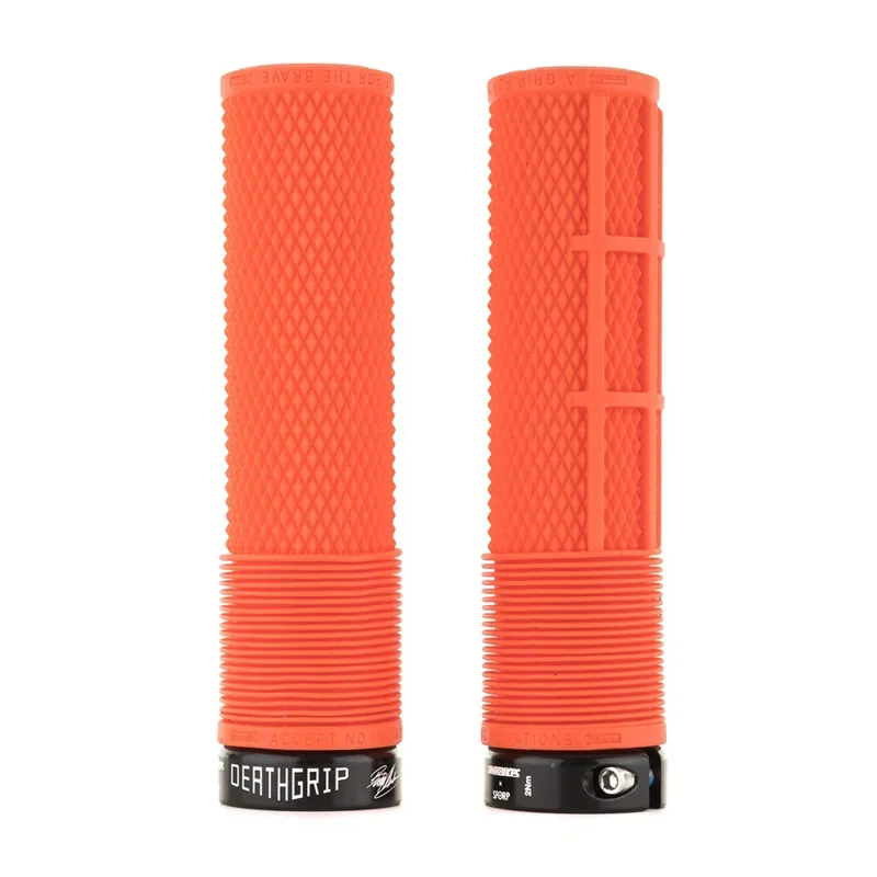 DMR Brendog Deathgrip Non-Flange in Orange