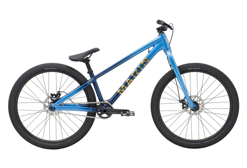Marin Alcatraz 1 DJ 26 Blue - Multiple Frame Sizes