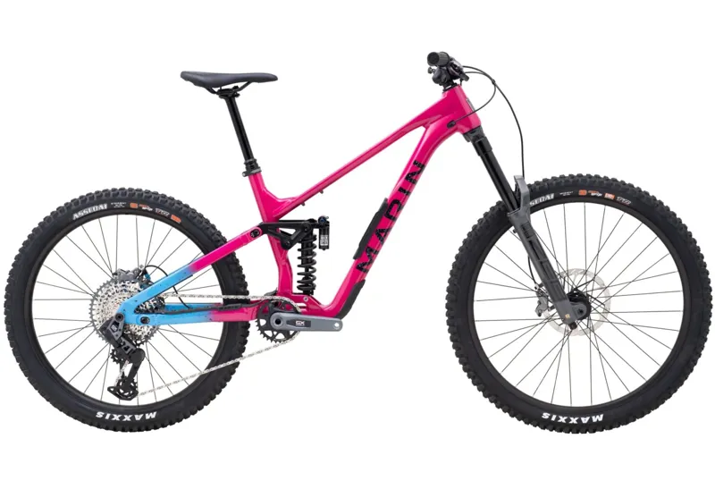 2025 Marin Alpine Trail XR AXS MX Magenta