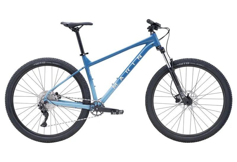2025 Marin Bobcat Trail 4 Hardtail 27.5in Blue