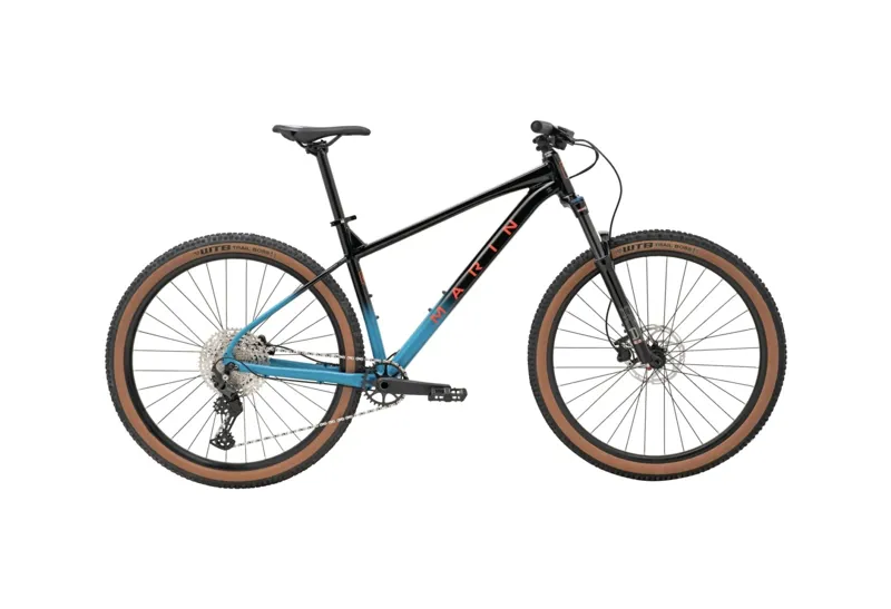 2025 Marin Bobcat Trail 5 Hardtail 27.5in Black