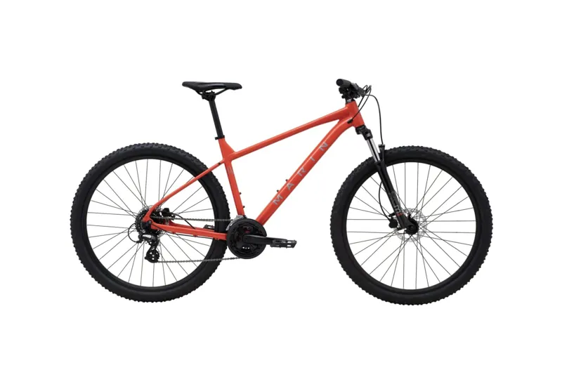 2025 Marin Bolinas Ridge 2 Hardtail 29in Red