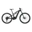 2023 Whyte E-160 S 29er Enduro eMountain Bike in Black/Turquoise/White