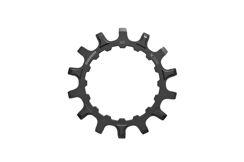 Sram EX1 C-ring X-Sync Bosch Black 