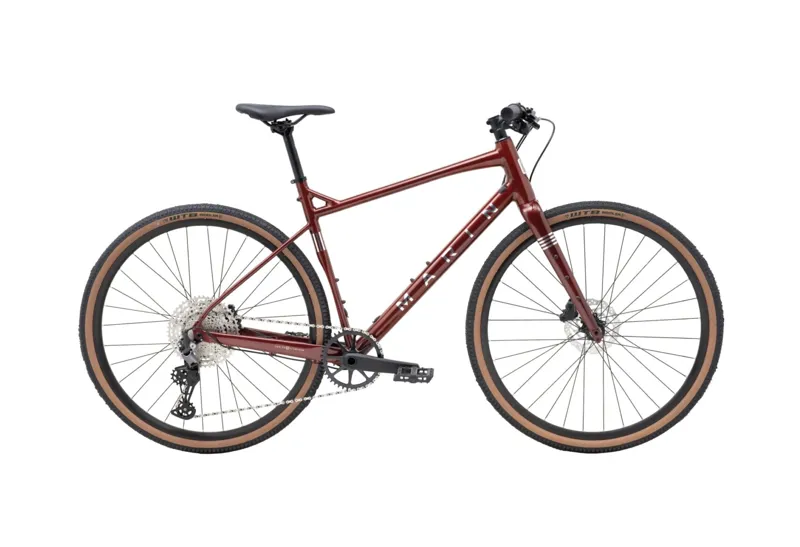 2025 Marin DSX 2 700c Red