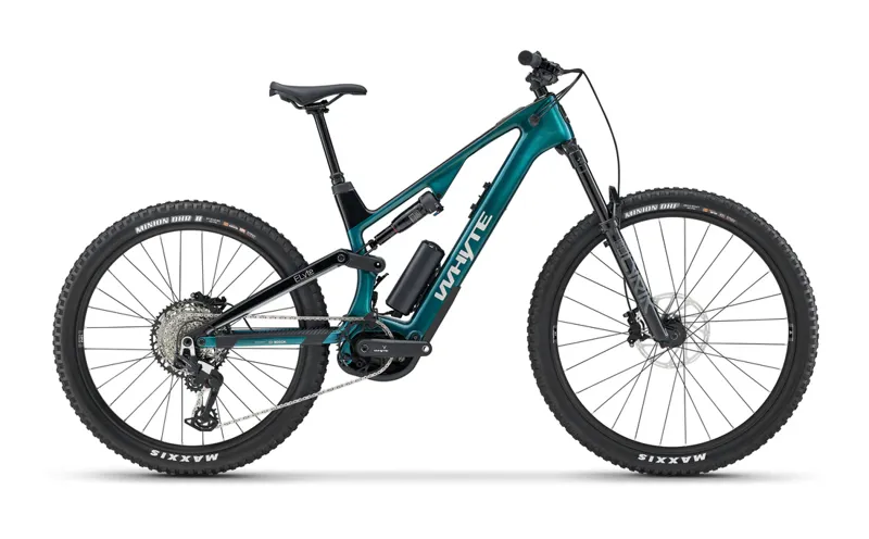 Whyte ELyte Evo RS Aquamarine