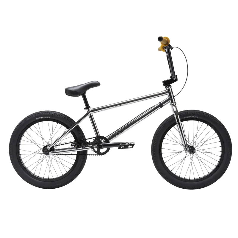 FIT Flow 21.25 BMX in Chrome
