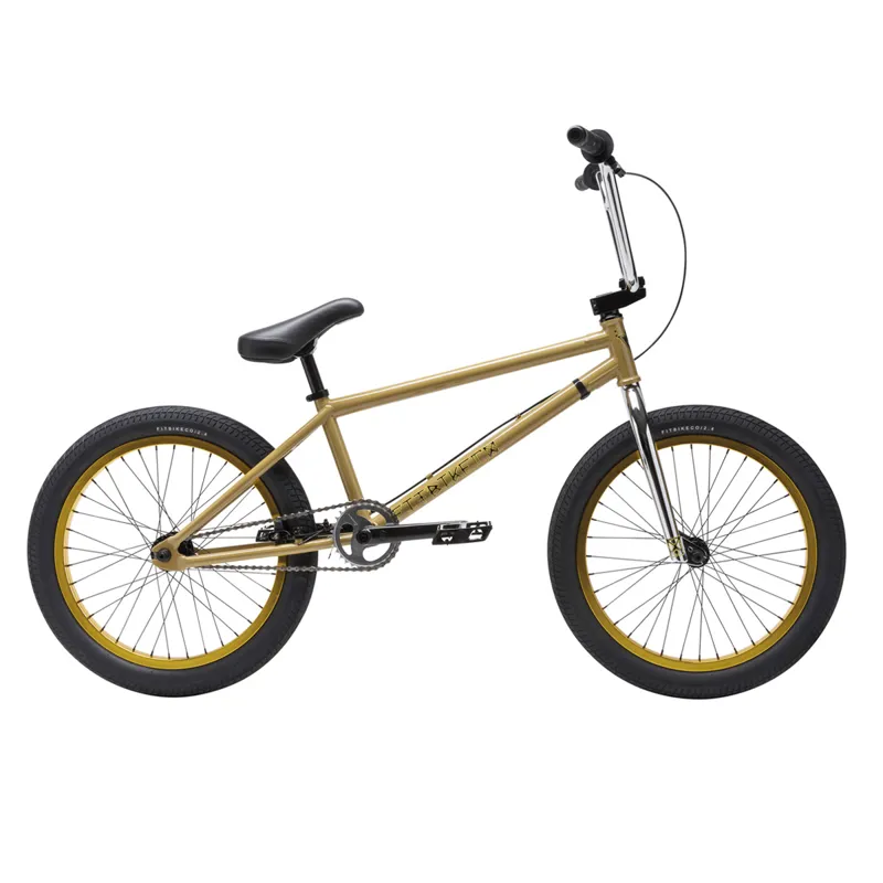 FIT Nightwolf 21 BMX in Tan