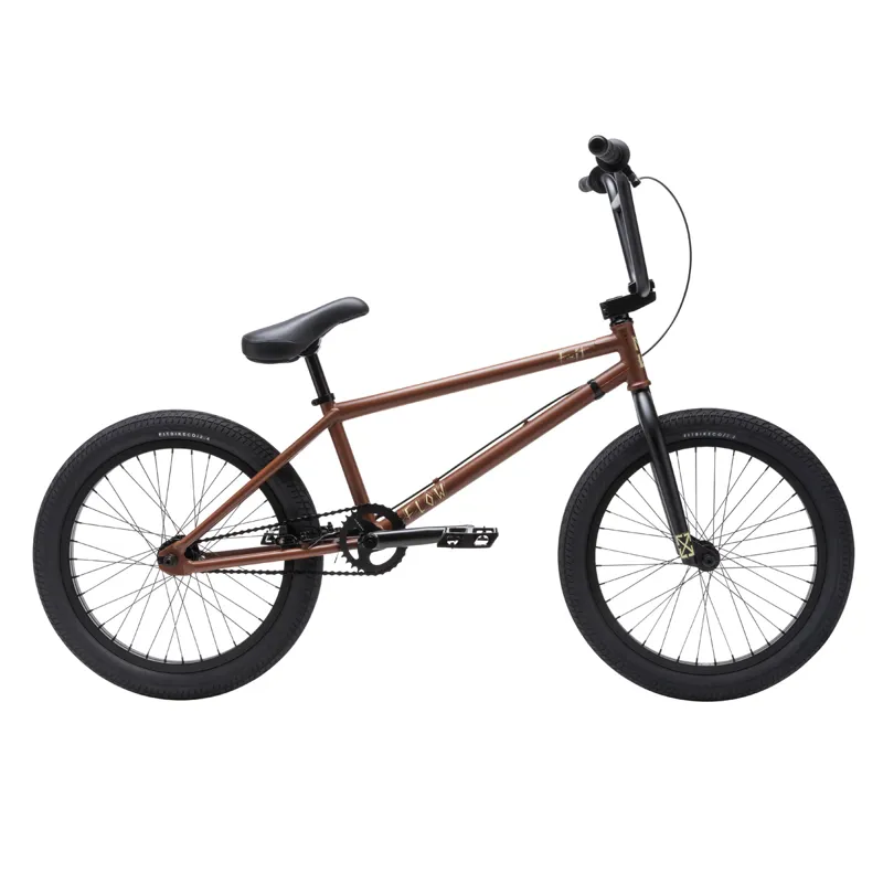 FIT Flow 21.25 BMX in Terra Brown