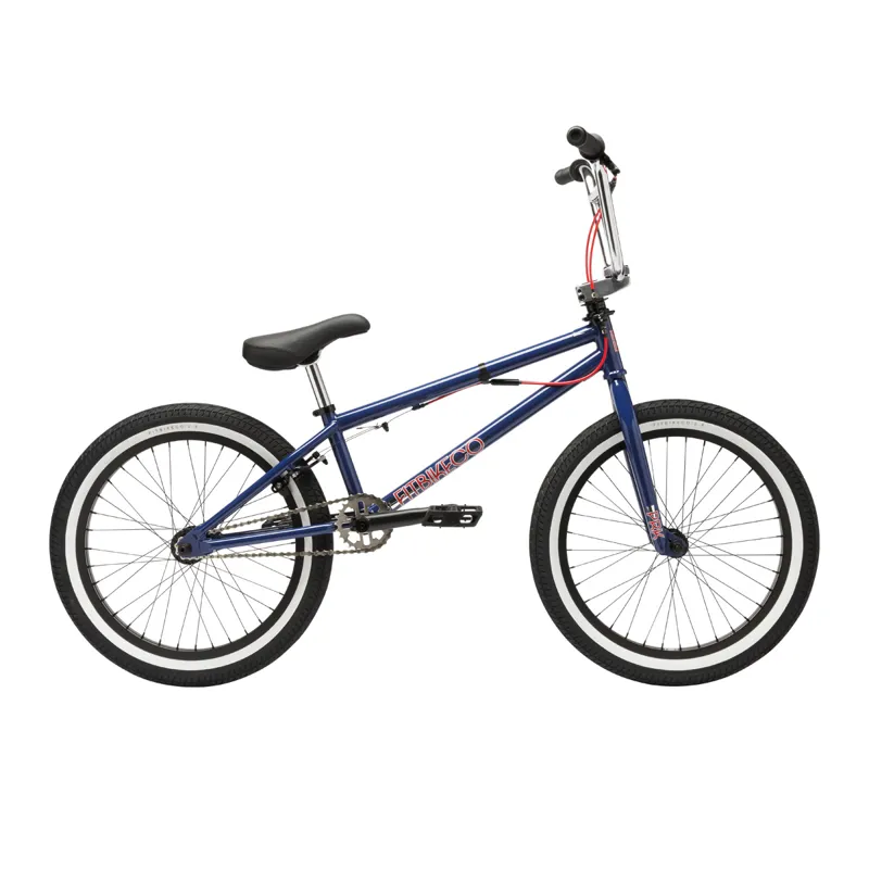 FIT PRK 20.5 TT BMX in Oxford Blue