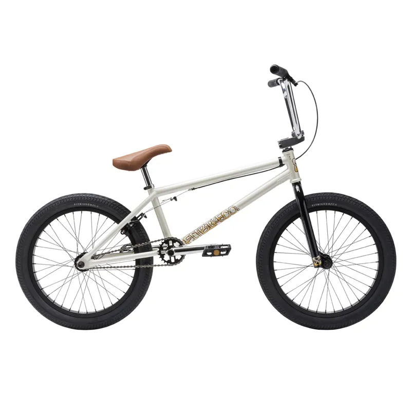 FIT Series One 20.75 BMX in Gloss Cream