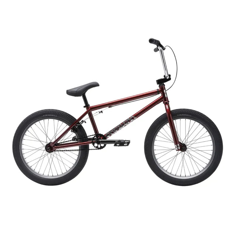 FIT Series One 20.25 BMX in Gloss Blood Red