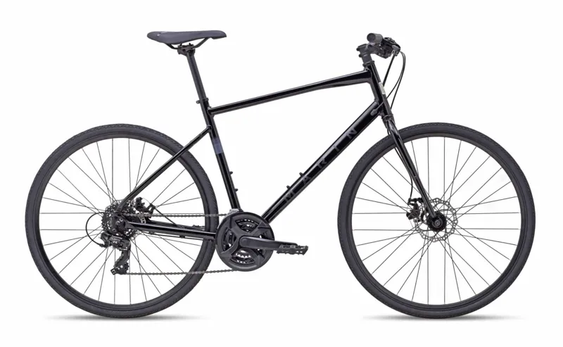 2025 Marin Fairfax 1 700c Black