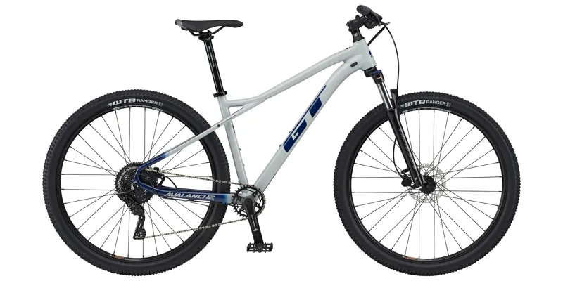 GT Avalanche Comp Mountain Bike in Grey