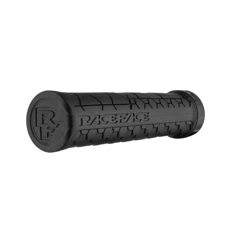 Race Face Getta Grip Lock On Grips in Black