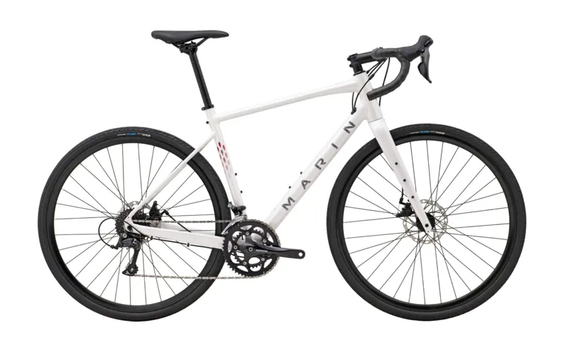 2025 Marin Gestalt 1 700c White
