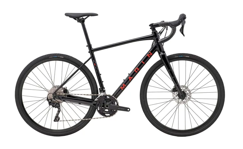 2025 Marin Gestalt 2 700c Black