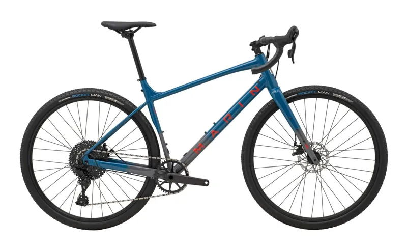 2025 Marin Gestalt X10 700c Blue Grey
