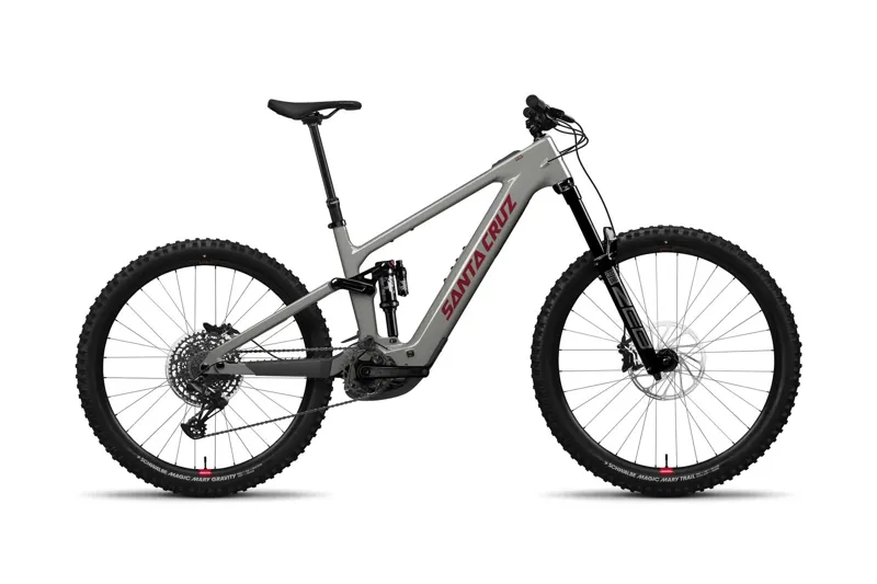 Santa Cruz Vala Carbon C - R Kit - All Colours-1