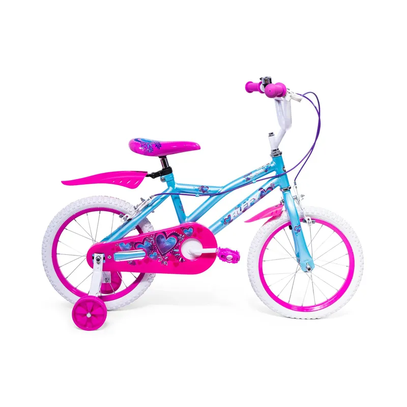 Huffy So Sweet Kid's Bike 16inch Sky Blue