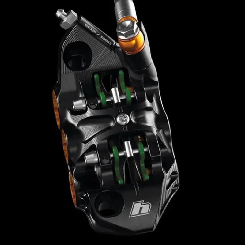 HOPE EVO V6TI Mono Edition brake set-1