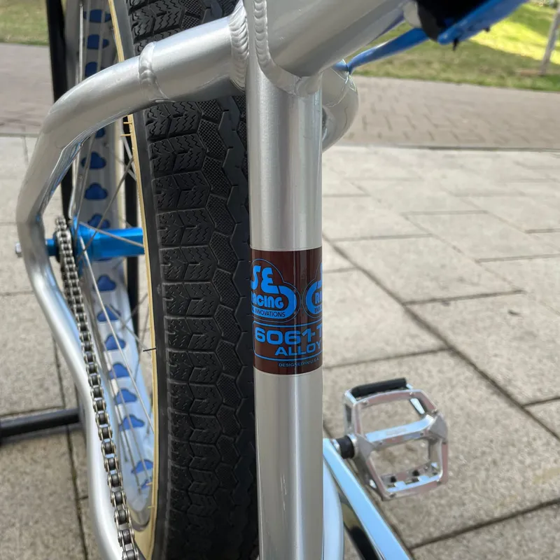 SE Bikes Fat Ripper 26x 3.50 USA Import 2016 AS NEW-4