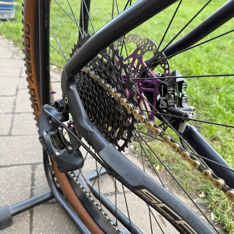 Staff Owned Whyte 909 - Upgraded -7