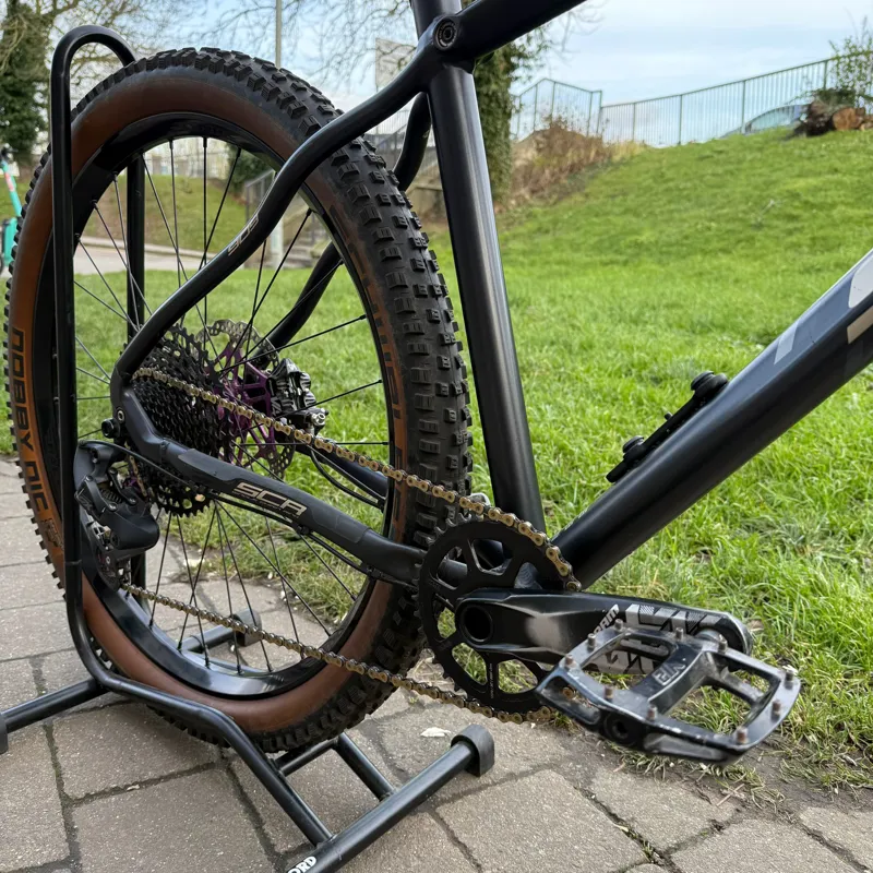 Staff Owned Whyte 909 - Upgraded -8