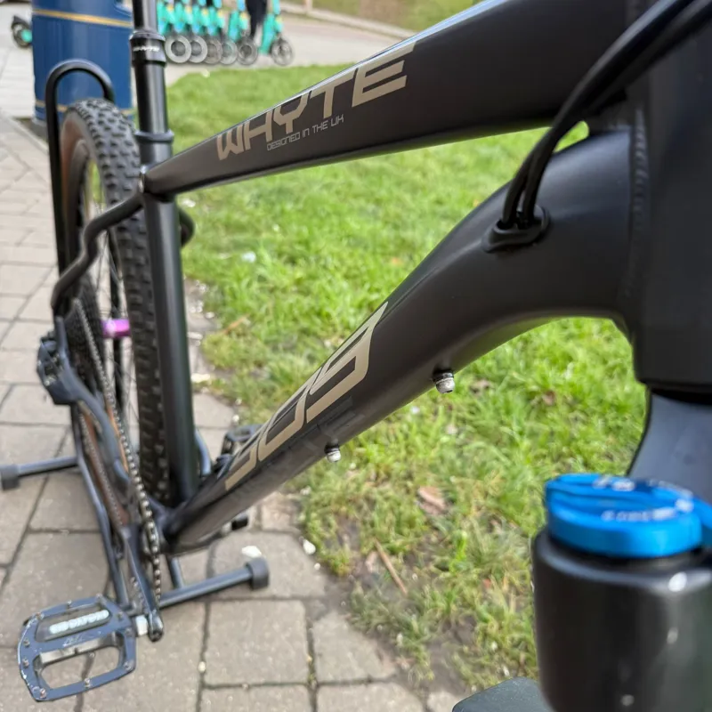 Staff Owned Whyte 909 - Upgraded -4