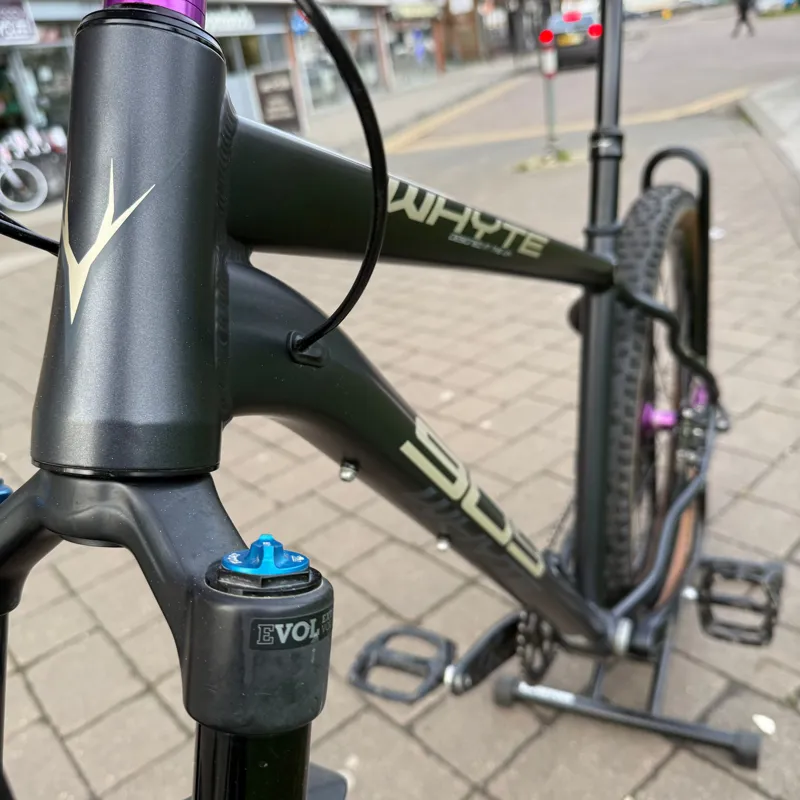 Staff Owned Whyte 909 - Upgraded -5