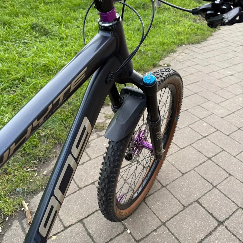 Staff Owned Whyte 909 - Upgraded -6