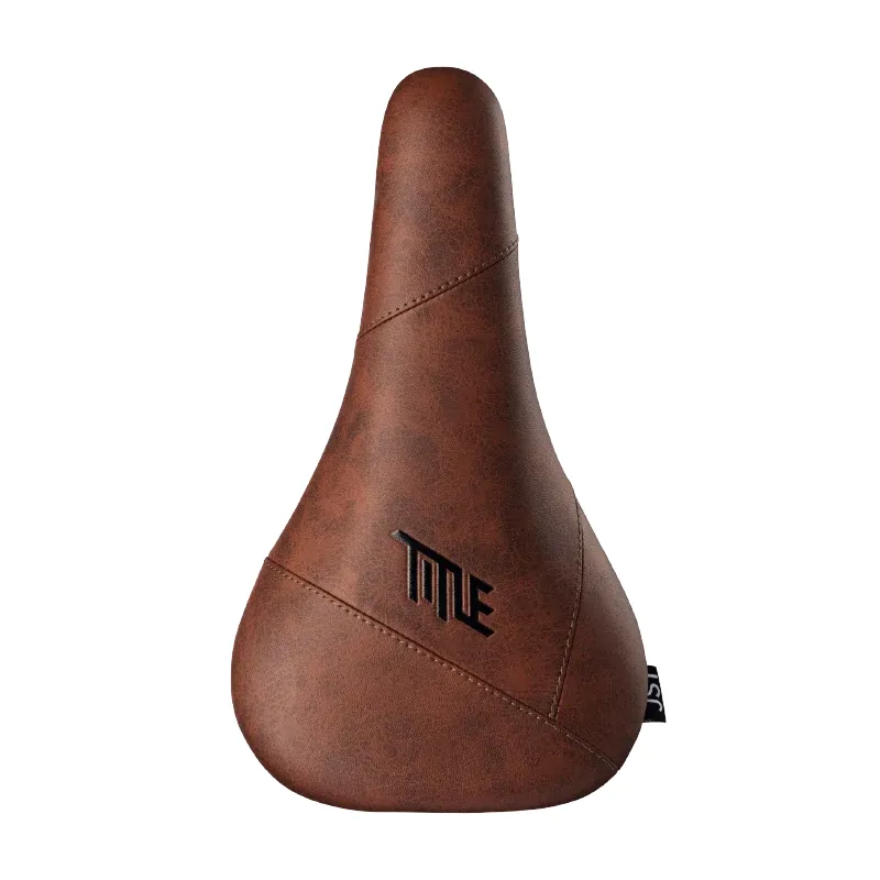 TITLE MTB JS1 Saddle Brown