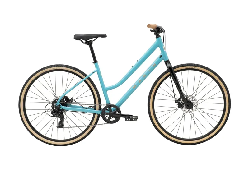 2025 Marin Kentfield 1 ST 700c Teal