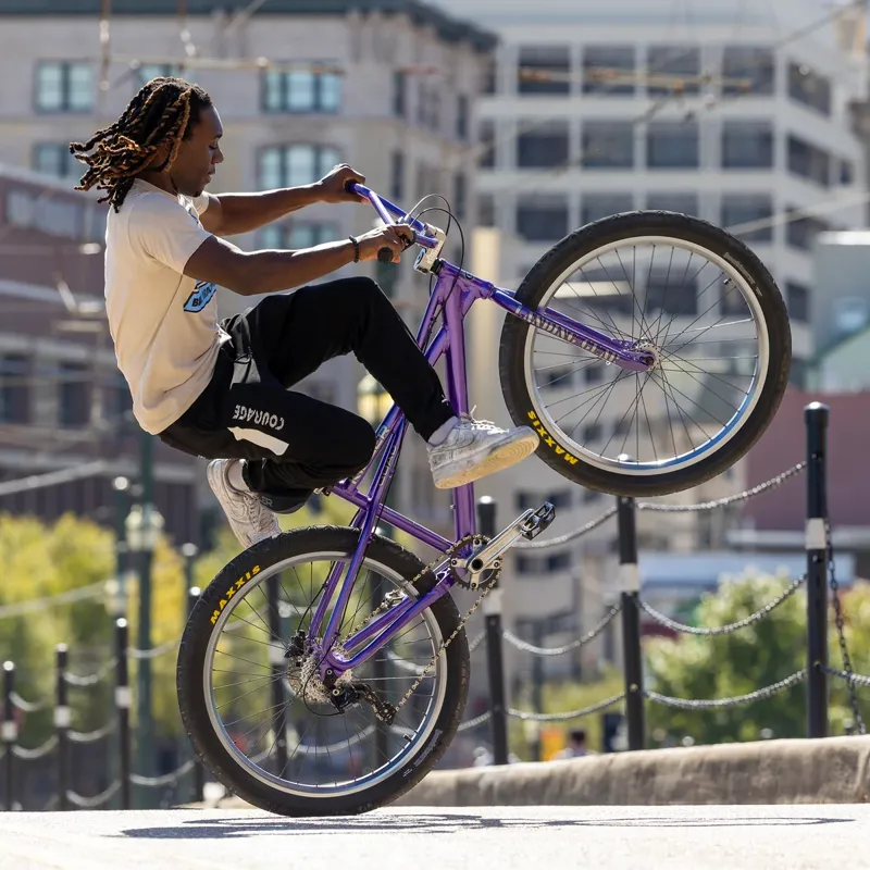 SE Bikes Killer Quad 27.5 Purple - 2026 NEW-8
