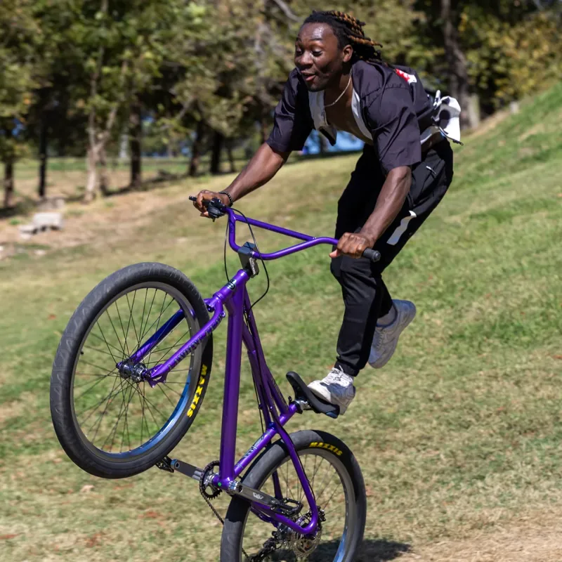 SE Bikes Killer Quad 27.5 Purple - 2026 NEW-10