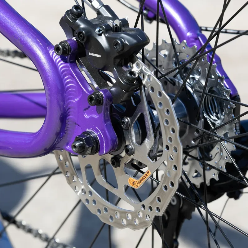 SE Bikes Killer Quad 27.5 Purple - 2026 NEW-5