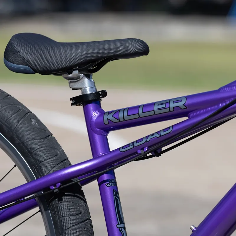 SE Bikes Killer Quad 27.5 Purple - 2026 NEW-3
