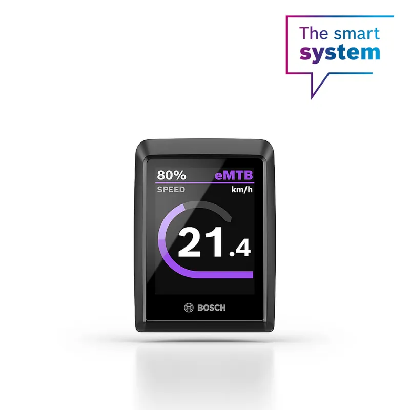 Bosch Kiox 300 Display Screen