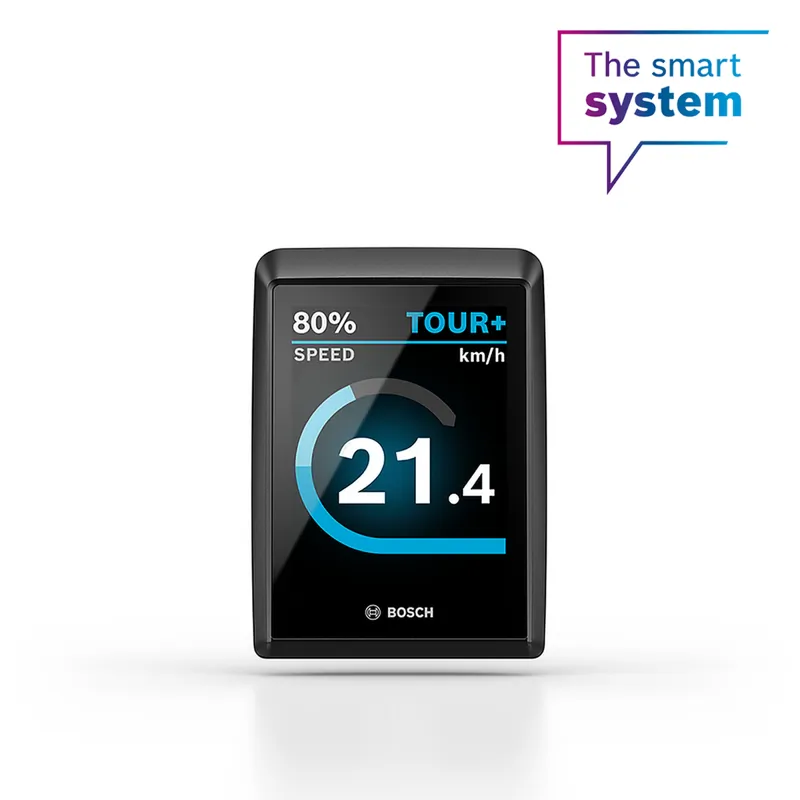 Bosch Display Kiox 500 Display Screen