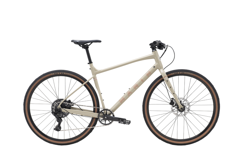 2026 Marin DSX 700c Khaki Red