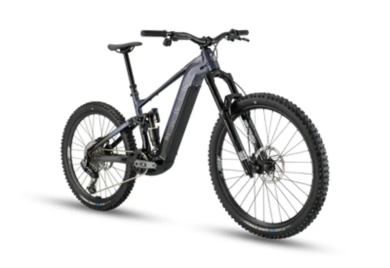 Marin Alpine Trail EXR SILVER/BLACK 2026-2
