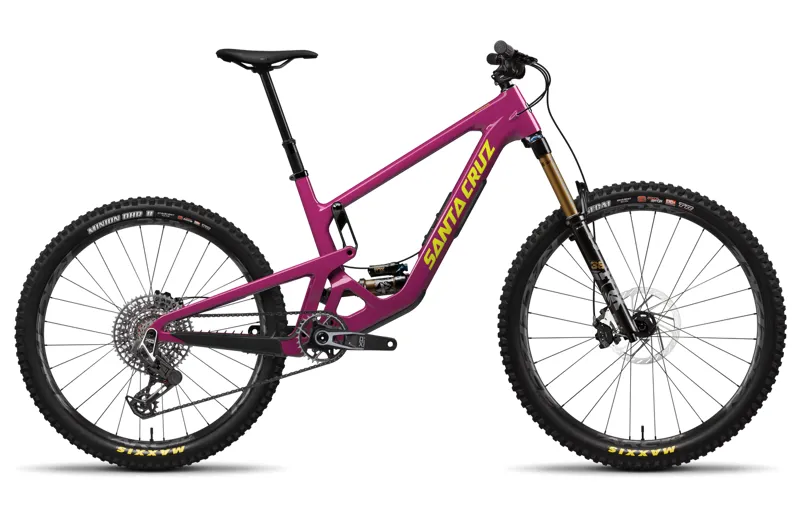 Santa Cruz Bronson Carbon C - X0 AXS Kit - Kalimotxo